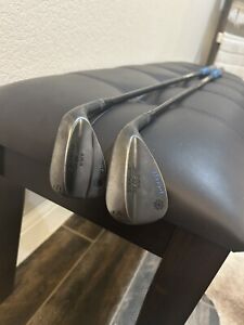 Vokey SM7 50/54 Wedge Set. Blacked out.