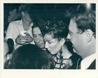 1986 Actress Singer Cher Party After Academy Awards Original News Service Photo