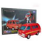 Masterpiece MP-27 MP27 IRONHIDE Transformable Action figure toy KO version