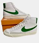 Nike Blazer Mid 77 Classic Pine Green White BRAND NEW Original ** $110 RETAIL **