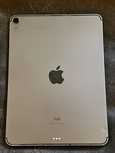 Apple iPad Air 4th Gen. 64GB, Wi-Fi + ￼ Cellular (Unlocked) Broken Screen A2324
