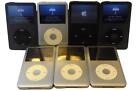 New ListingLot of 7 Mix Apple iPod Classic 7th Generation A1238 AS IS - Free Shipping