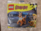New Sealed LEGO 30601: Scooby-Doo!