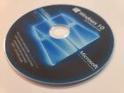Windows 10 64-Bit Install Recovery Reinstall DVD No Key Cloud Reactivation