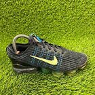 Nike Air VaporMax Flyknit 3 Boys Size 6Y Black Athletic Shoe Sneakers DD9718-001