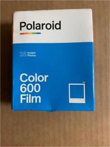 Polaroid Color Film for 600 Double Pack, 16 Photos (6012) - EXP 09/2021
