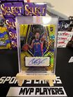 2021-22 Select Cade Cunningham Gold  Rookie Auto #1/10 Pistons