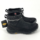 Merrell Boots Womens 7 Black Siren 4 Demi Chelsea Waterproof Boot Thermo Shoe