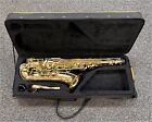 Conn-Selmer Prelude TS 711 Tenor Saxophone with Case - TS711 - Pre-Owned -