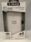 Pelican Voyager Clears Case  for iPhone 14 Pro Max With Holster/stand Included