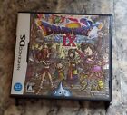 Dragon Quest IX Sentinels of the Starry Skies for Nintendo DS Japanese Import