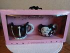 Johanna Parker Carnival Cottage Luna Mug Set *PINK*  NWT