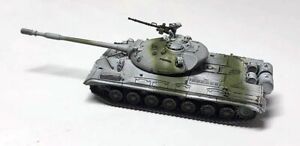 Sale! New 1/72 Scale Soviet Army T-10M Heavy Tank Winter Camouflage Resin Model