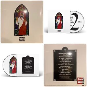 Westside Gunn - Flygod is an Awesome God 2 - Daupe - MINT Picture Disc Vinyl LP