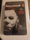 Halloween 4-Return of Michael Meyers Limited & Numbered (DVD, 1988) *Tin*
