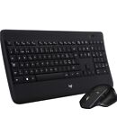 Logitech MX900 Performance Premium Backlit Keyboard + MX Master Mouse Combo