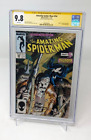 Amazing Spider-Man #294 CGC 9.8 SS Bob McLeod Marvel Comics 1987