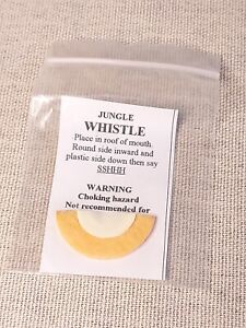 Jungle Whistle [For Adults Only]