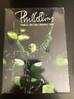 PHIL COLLINS, FINALLY...THE FIRST FAREWELL TOUR (DVD SET) *NEW/SEALED*
