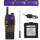 BAOFENG High Power Ham Radio Handheld GT-3TP Mark III, Dual Band 8W Two Way Radi
