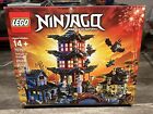Lego Ninjago 70751 - Temple of Airjitzu Retired HTF READ
