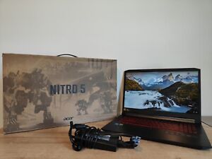 New ListingAcer Nitro 5 AN517-54-79L1 Gaming Laptop | IntelCore i7-11800H | NVIDIA GeForce