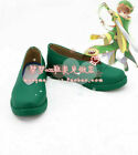 NEW Card Captor Sakura Li Syaoran Cosplay Shoes Cos Shoes