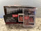 Ultra Pro One-Touch Magnetic Card Holder 35pt Point ROOKIE CARD - BOX of 25