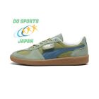 PUMA Palermo OG Sneakers Unisex 383011 11 Olive Green-Eucalyptus-Ocean Tropic