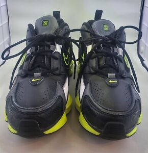 Nike Shox TL Black Lemon Venom Women's Size 9 AT8046-003