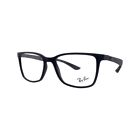 New ListingRay-Ban RB8905 Black Eyeglasses Frames 55mm 18mm 145mm - 5843