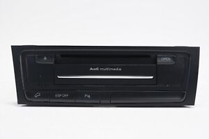 AUDI A5 S5 Q5 MMI Multimedia Control Unit Radio CD DVD Player  OEM 2009 2010 (For: More than one vehicle)