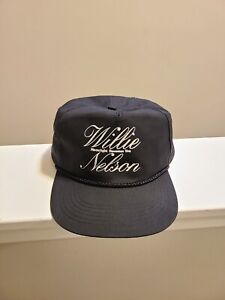 vintage 1994 willie Nelson hat