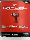 Milwaukee 2967-20 M18 FUEL 18V 1/2 in High Torque Impact Wrench TOOL ONLY NEW!