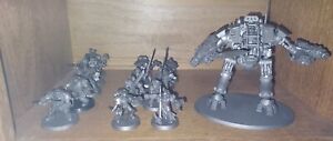 warhammer 40k grey knights lot