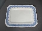 Antique BWM & Co. Louise Brown-Westhead Moore & Co.  Ironstone Platter - h3 pp