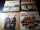 LOT OF 13 THE BEATLES LP RECORDS REVOLVER SECOND ALBUM INTRODUCING AND MORE