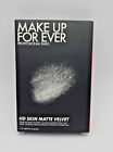 MAKE UP FOR EVER HD Skin Matte Velvet Powder Foundation CHOOSE YOUR SHADE New