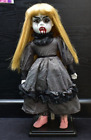 OOAK - Creepy Vampire Horror Doll Prop -Halloween - 21