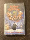 The Muppets Christmas Carol Cassette Tape 1992 Jim Henson Soundtrack Scrooge