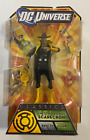 2010 DC Universe Classics Sinestro Corps: SCARECROW BAF The Anti Monitor Figure