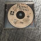 Beyond the Beyond (Sony PlayStation 1, 1996, Case And Disc)