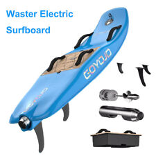 MAX 65KM/H Speed Electric Surfboard Power Water Surfboard Long Endurance Board