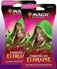MTG: Throne of Eldraine ELD Collector Booster Pack (x2) - Retail Packaging