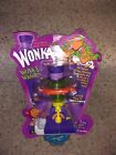 Vintage TART N TINY Fantazzmo Willy Wonka Whirler Candy Dispenser New Rare HTF