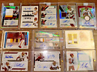 New Listing18 Redskins Commanders Auto LOT - Mclaurin Gibson Kerrigan Payne Flawless One