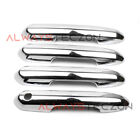 Chrome ABS Door Handle Cover Trim Accessories For Toyota Crown 2023 2024 (For: Toyota)