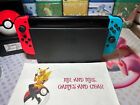 Nintendo Switch 32GB Blue/Red Joy-Con Console Authentic NEAR IMMACULATE SCREEN