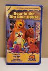 Bear in the Big Blue House VHS Vol 2 Friends For Life Little Visitor Clamshell