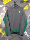 Werder Bremen Jersey Long Sleeve Football Shirt Kappa Trikot Mens Size L ig93